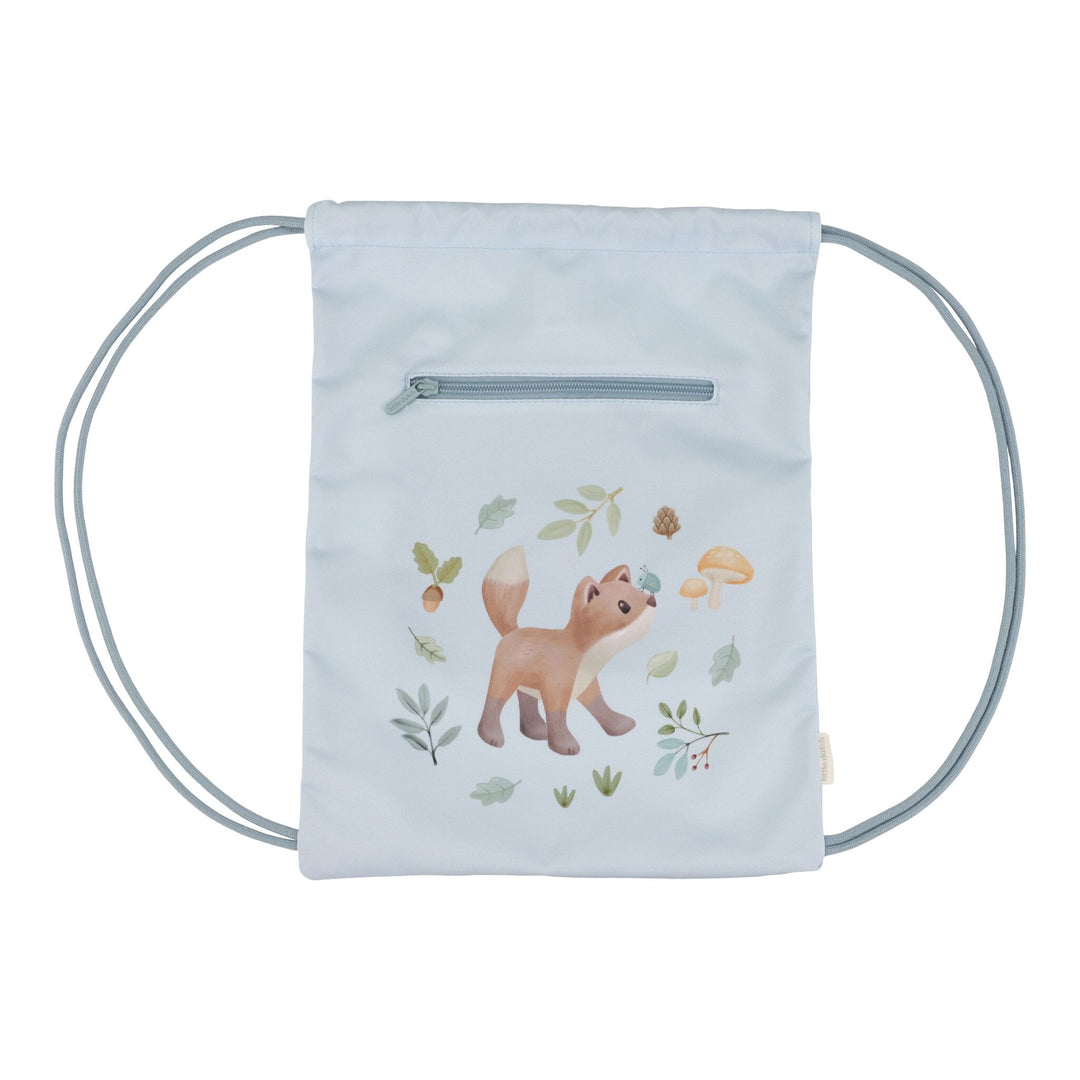 Little Dutch - Gym Bag - Forest Friends - Mabel & Fox