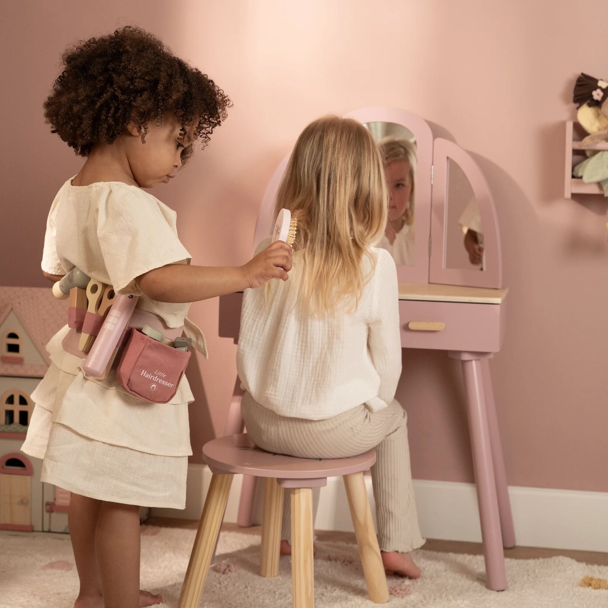 Little Dutch - Hairdresser Set | Mabel & Fox