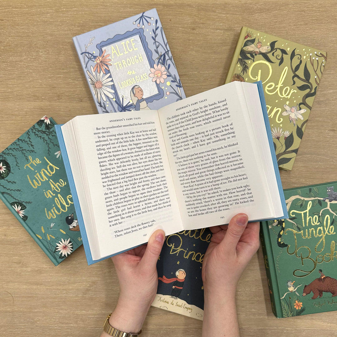 Hans Christian Andersen Fairy Tales (Collector’s Edition) - Mabel & Fox