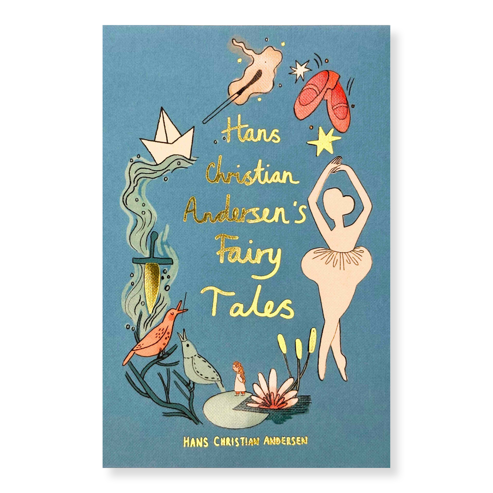 Hans Christian Andersen Fairy Tales (Collector’s Edition) - Mabel & Fox