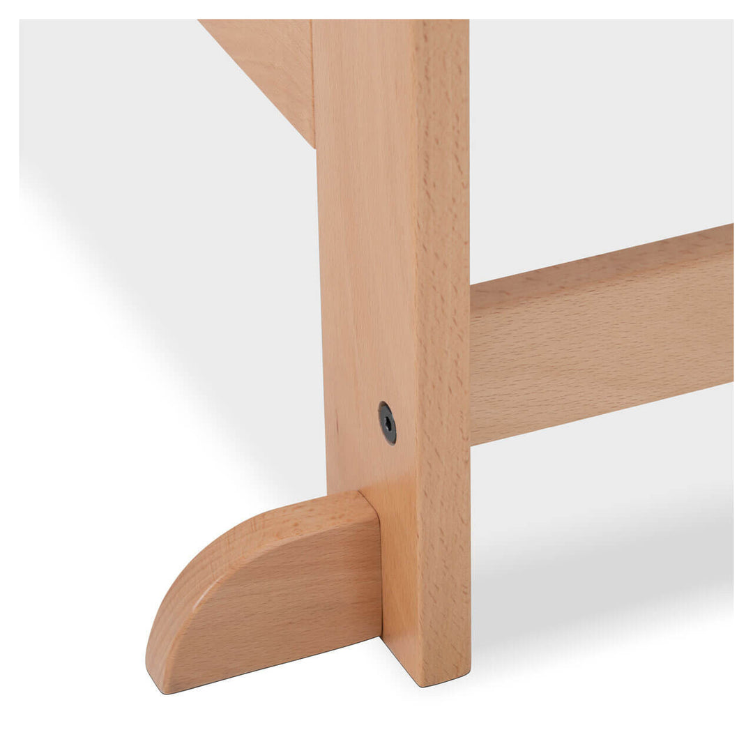 Hauck - Learn N Explore Tower - Natural - Mabel & Fox