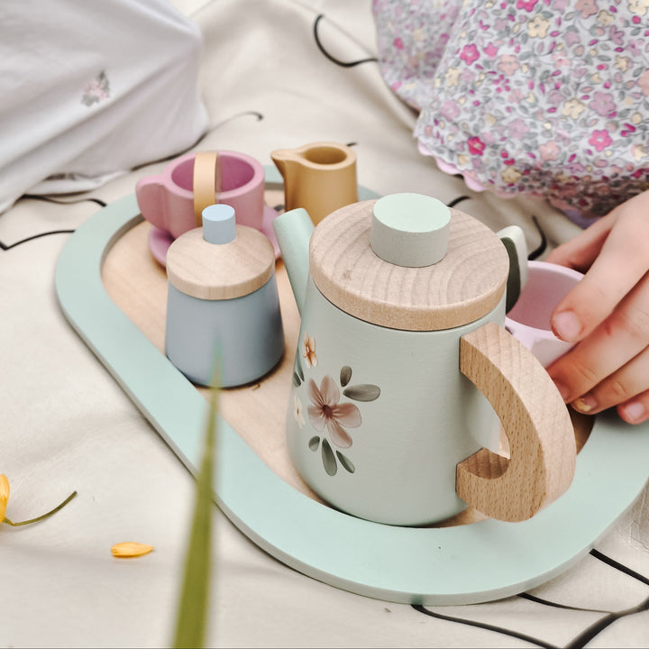 Little Dutch - Tea Set - Mabel & Fox