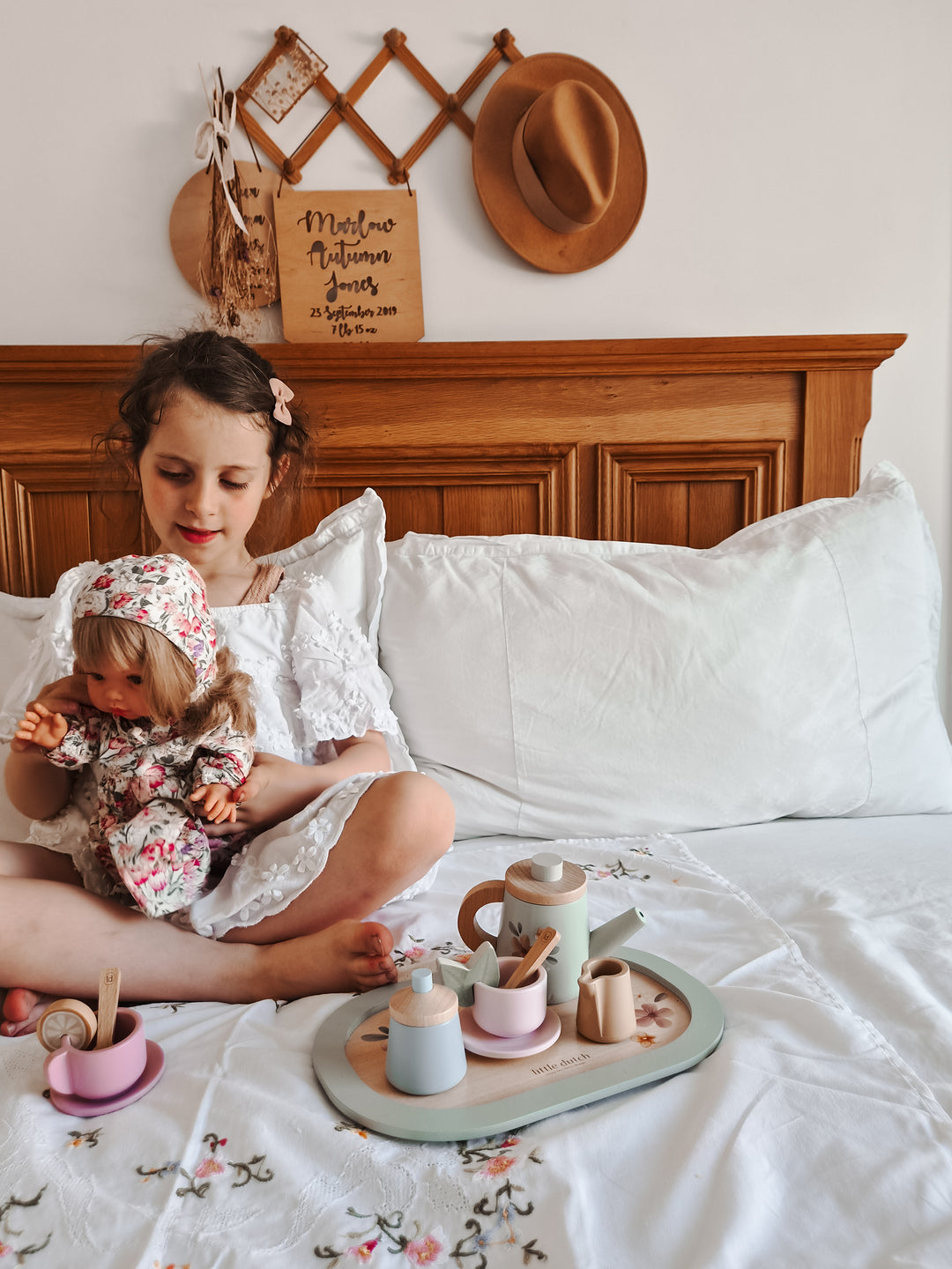 Little Dutch - Tea Set - Mabel & Fox