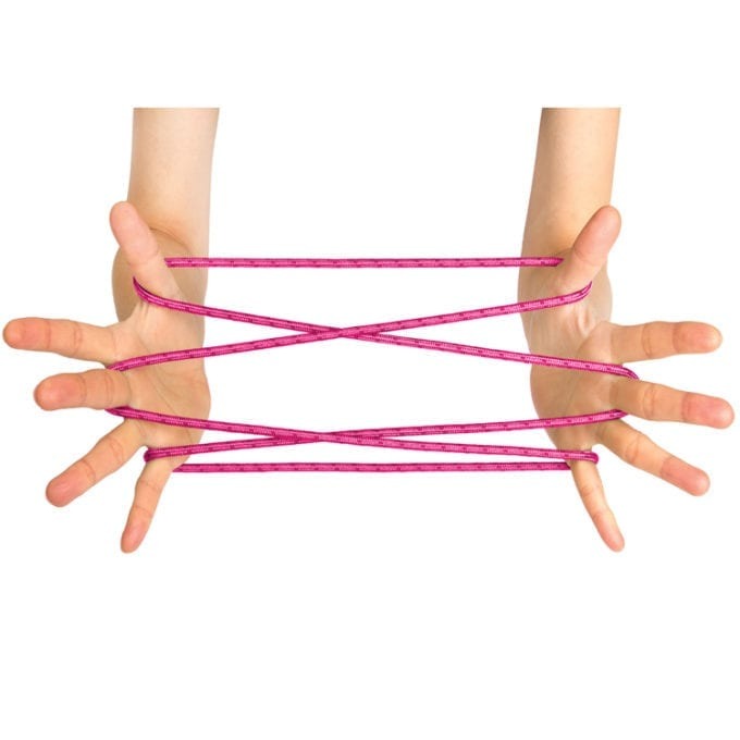 House Of Marbles - Cats Cradle - Mabel & Fox