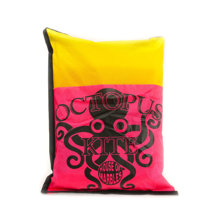House of Marbles – Octopus Kite - Assorted Colours - Mabel & Fox