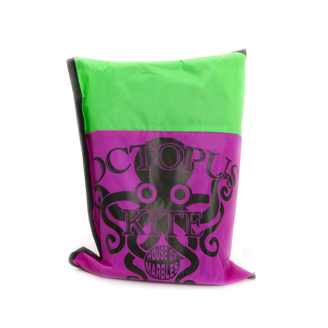 House of Marbles – Octopus Kite - Assorted Colours - Mabel & Fox