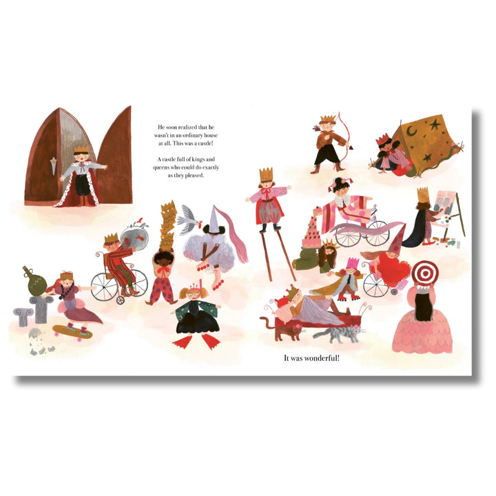 If I Were King - Mabel & Fox