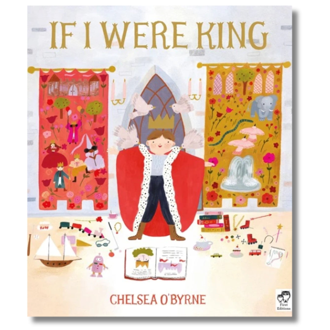 If I Were King - Mabel & Fox