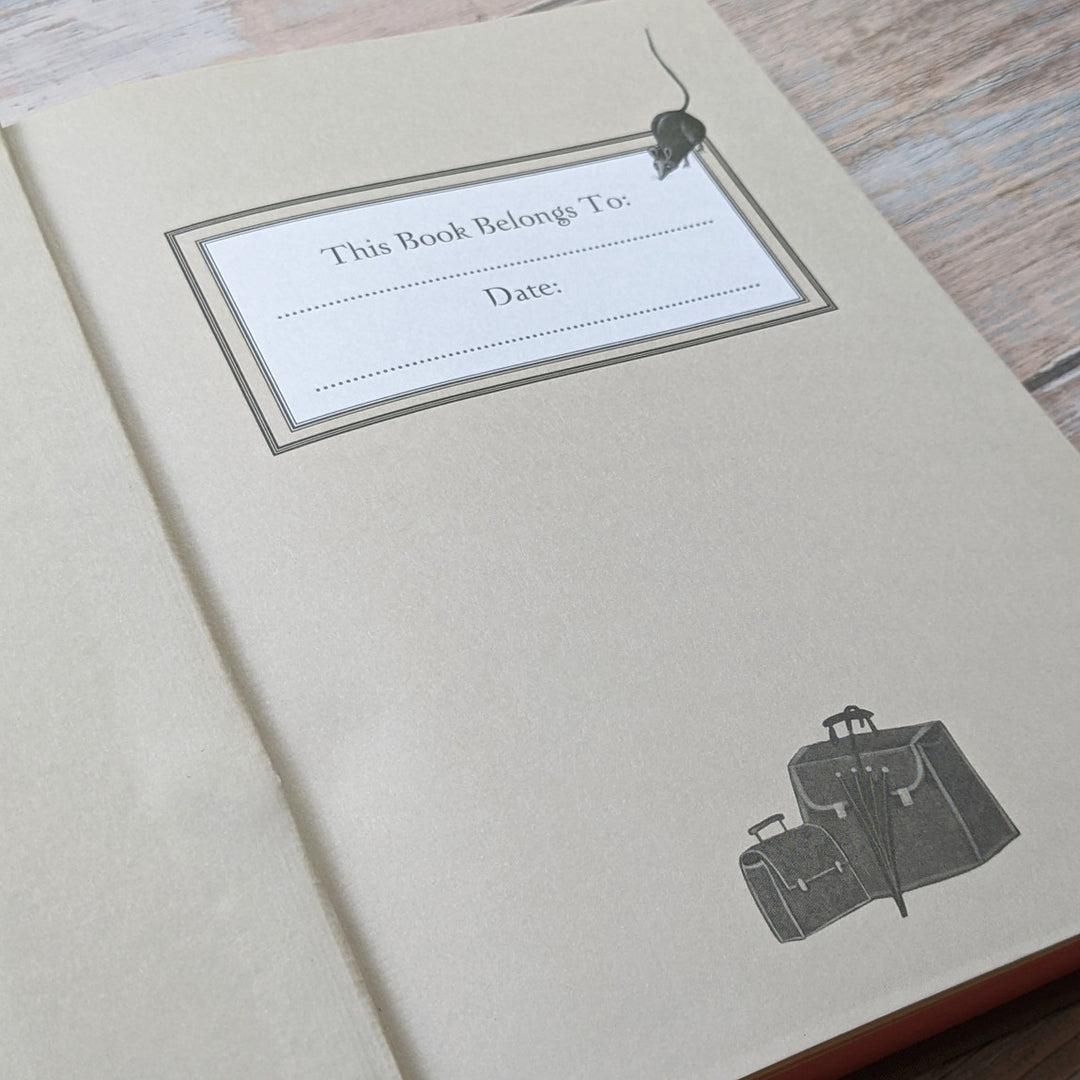 Illustrated Children's Classic Collection - A little Princess - Mabel & Fox