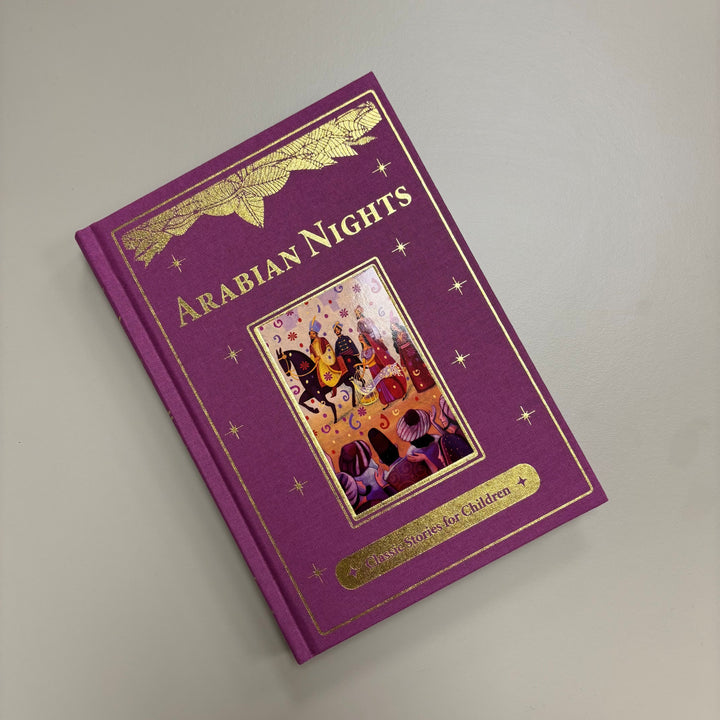 Illustrated Children's Classic Collection - Arabian Nights - Mabel & Fox