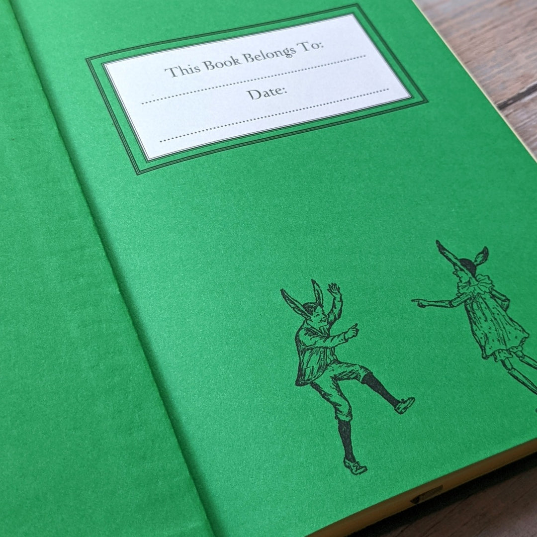 Illustrated Children's Classic Collection - Pinocchio - Mabel & Fox