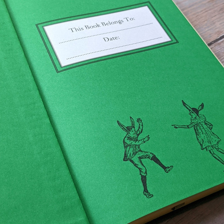 Illustrated Children's Classic Collection - Pinocchio - Mabel & Fox