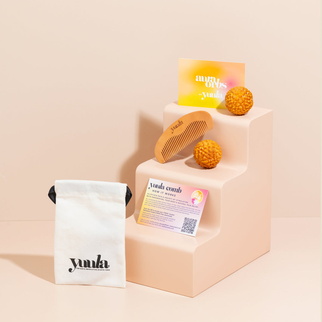 Yuula - The Aura Orbs