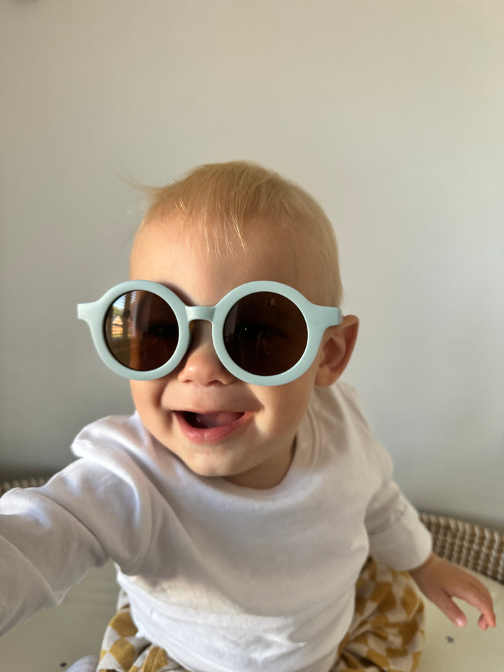 Mabel & Fox - Sunglasses - Blue - Mabel & Fox