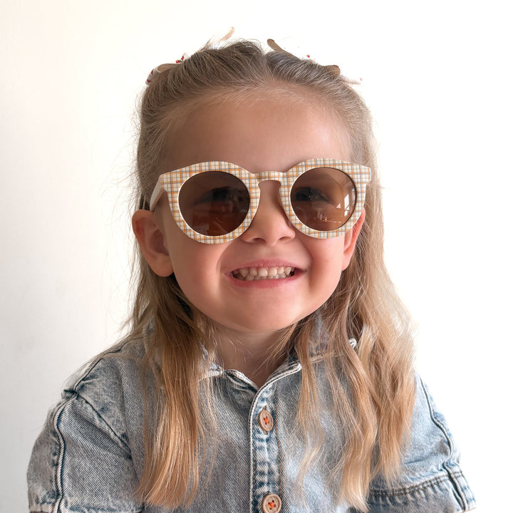 Mabel & Fox - Sunglasses - Plaid