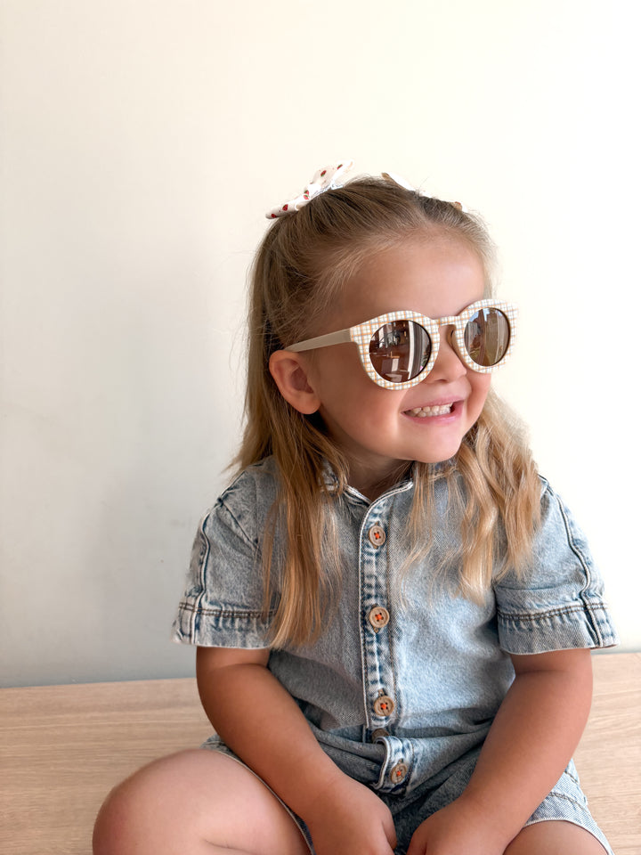 Mabel & Fox - Sunglasses - Plaid