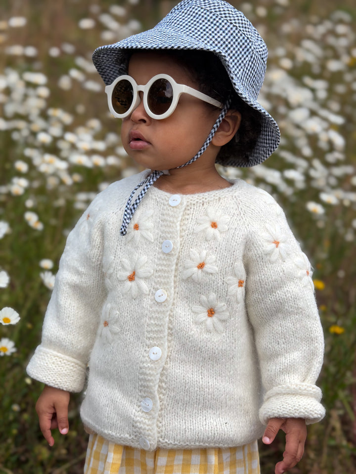 Mabel & Fox - Sunglasses - Cream - Mabel & Fox