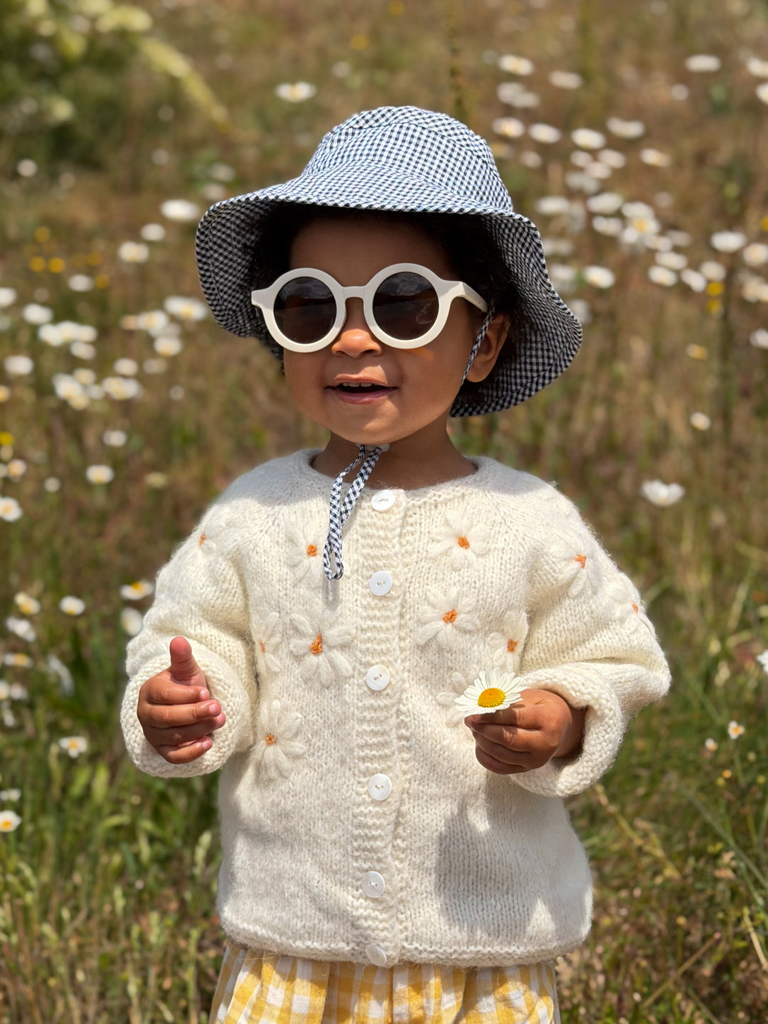 Mabel & Fox - Sunglasses - Cream - Mabel & Fox