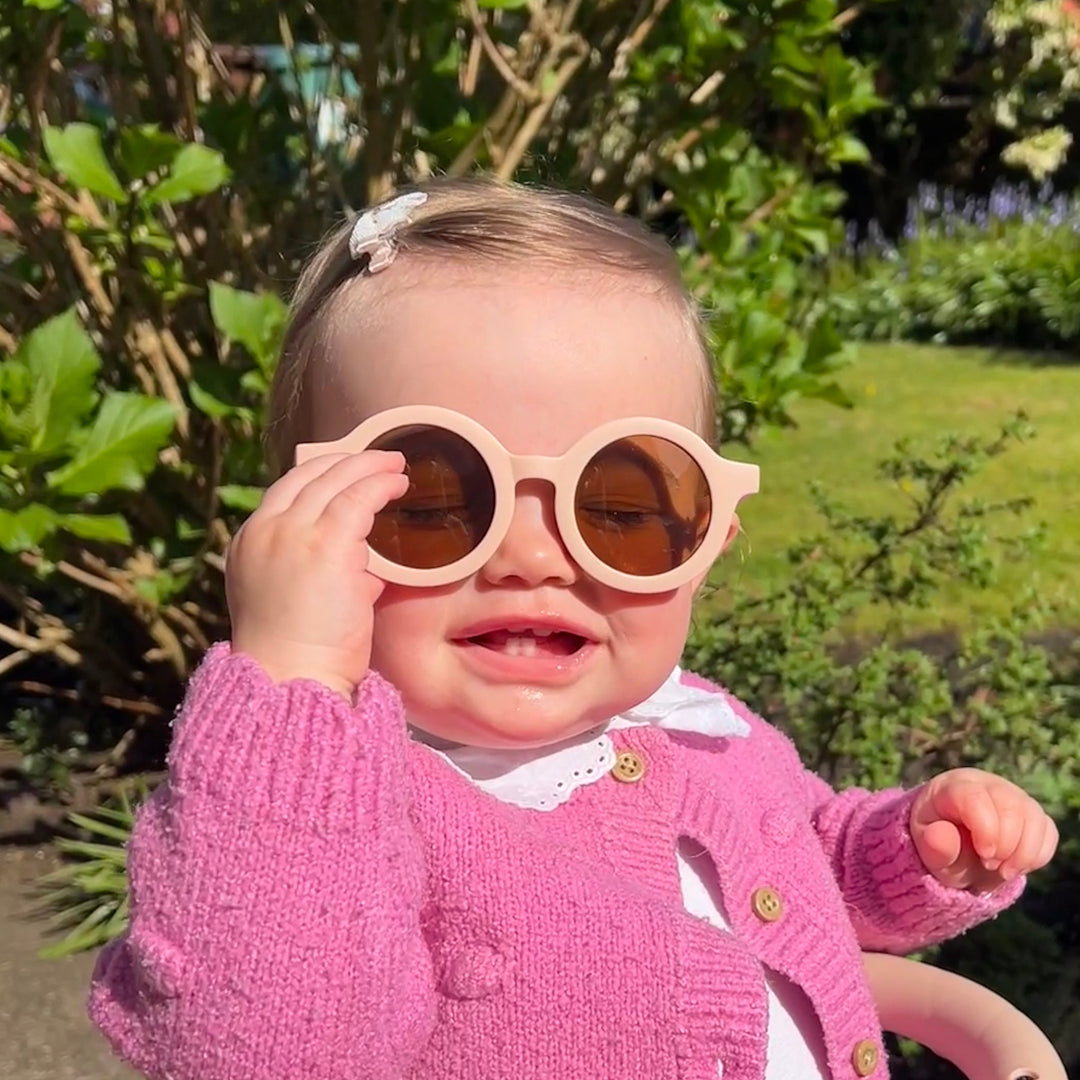 Mabel & Fox - Sunglasses - Pink - Mabel & Fox