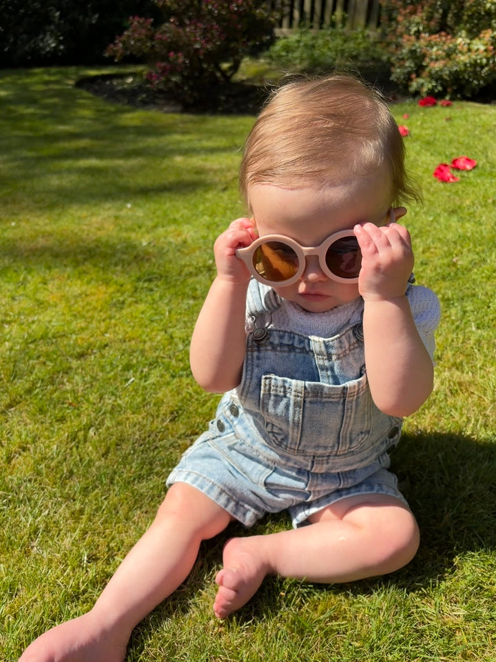 Mabel & Fox - Sunglasses - Pink - Mabel & Fox