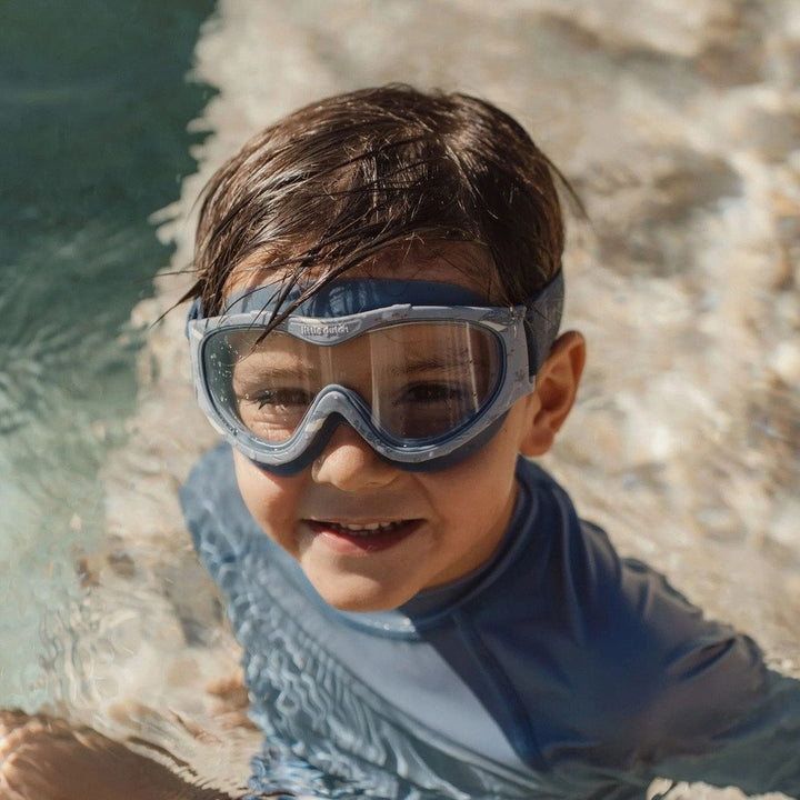 Little Dutch - Swim Goggles - Ocean World - Mabel & Fox