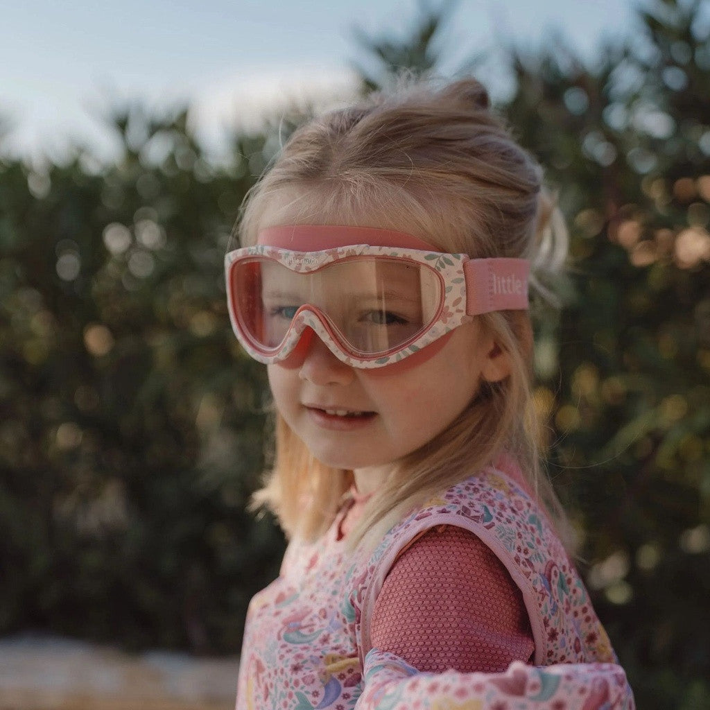Little Dutch - Swim Goggles - Dreamy Mermaid - Mabel & Fox