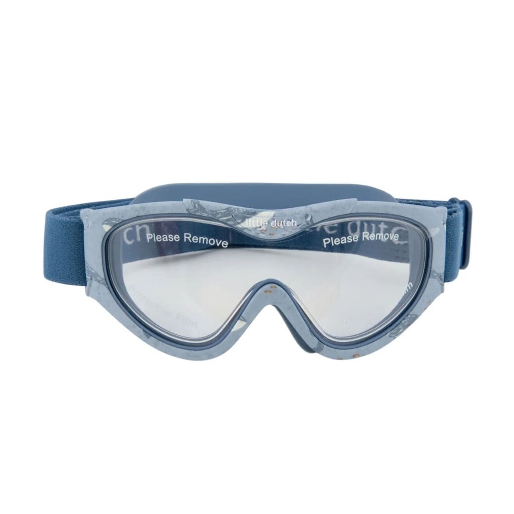 Little Dutch - Swim Goggles - Ocean World - Mabel & Fox