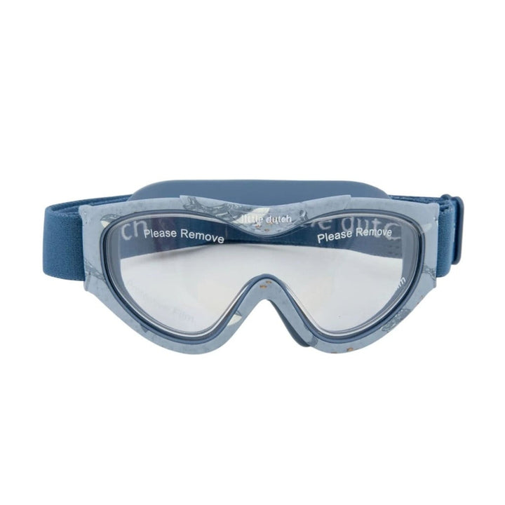 Little Dutch - Swim Goggles - Ocean World - Mabel & Fox