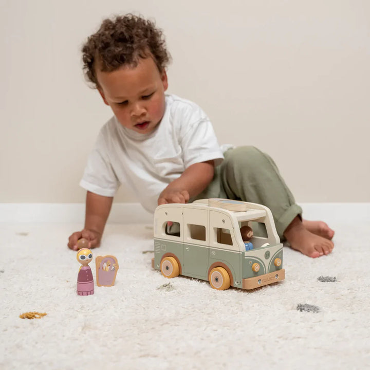 Little Dutch - Vintage Campervan FSC