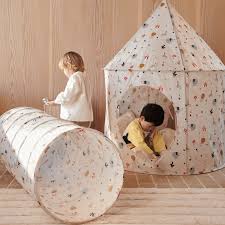 Liewood - Oaks Pop Up Playtent - All Together / Sandy