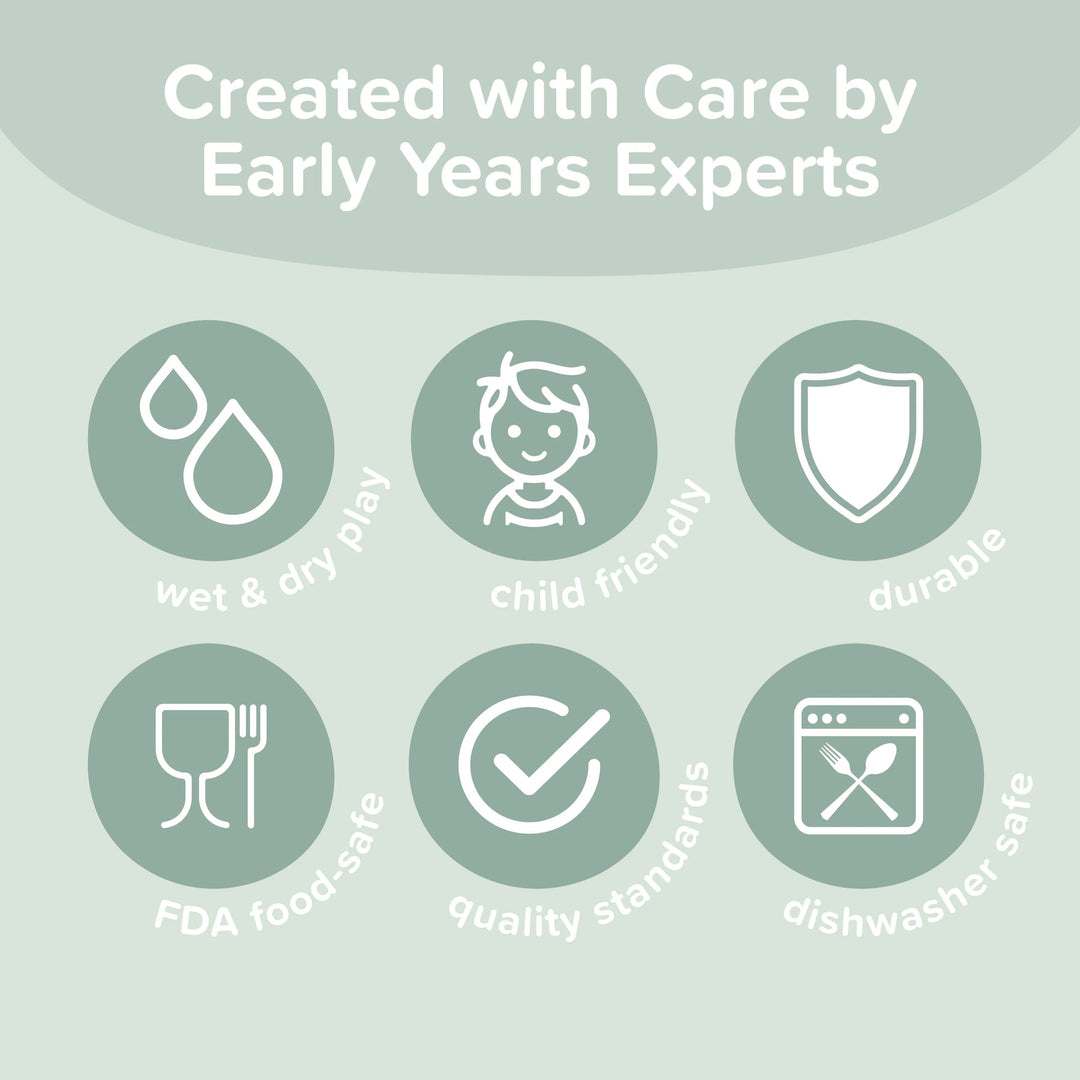 Inspire My Play – Number Set for Sensory Play - Mabel & Fox