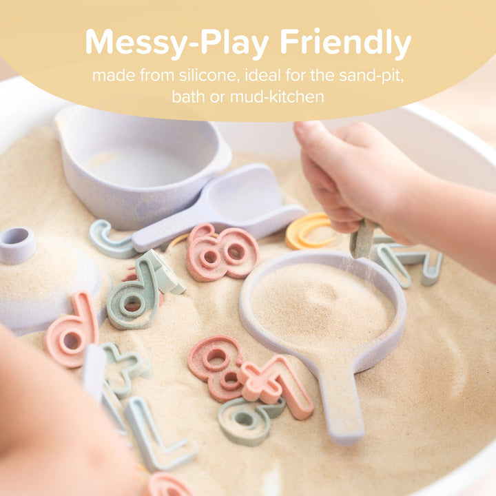 Inspire My Play – Number Set for Sensory Play - Mabel & Fox