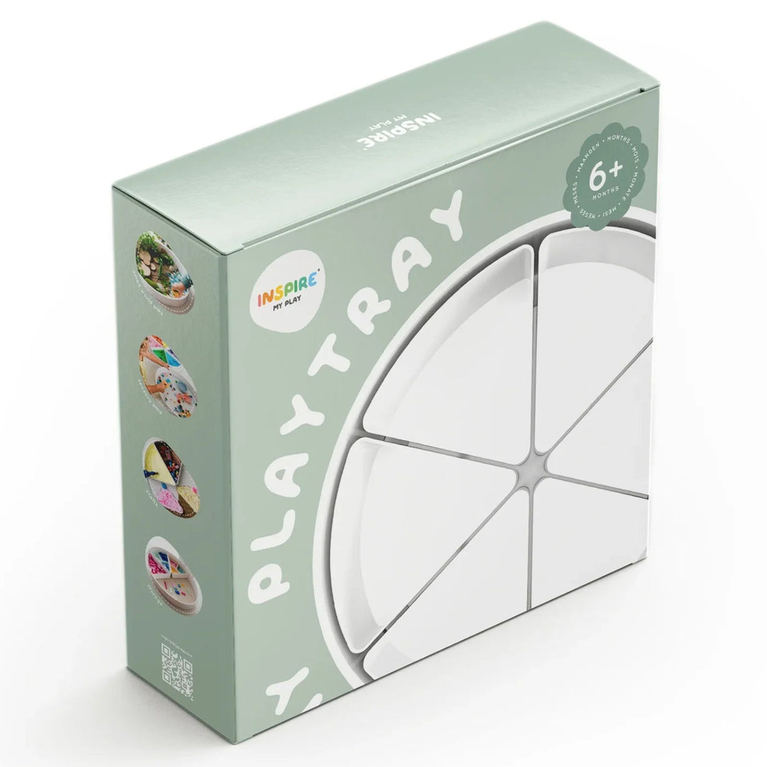 Inspire My Play - The PlayTray – Mabel & Fox