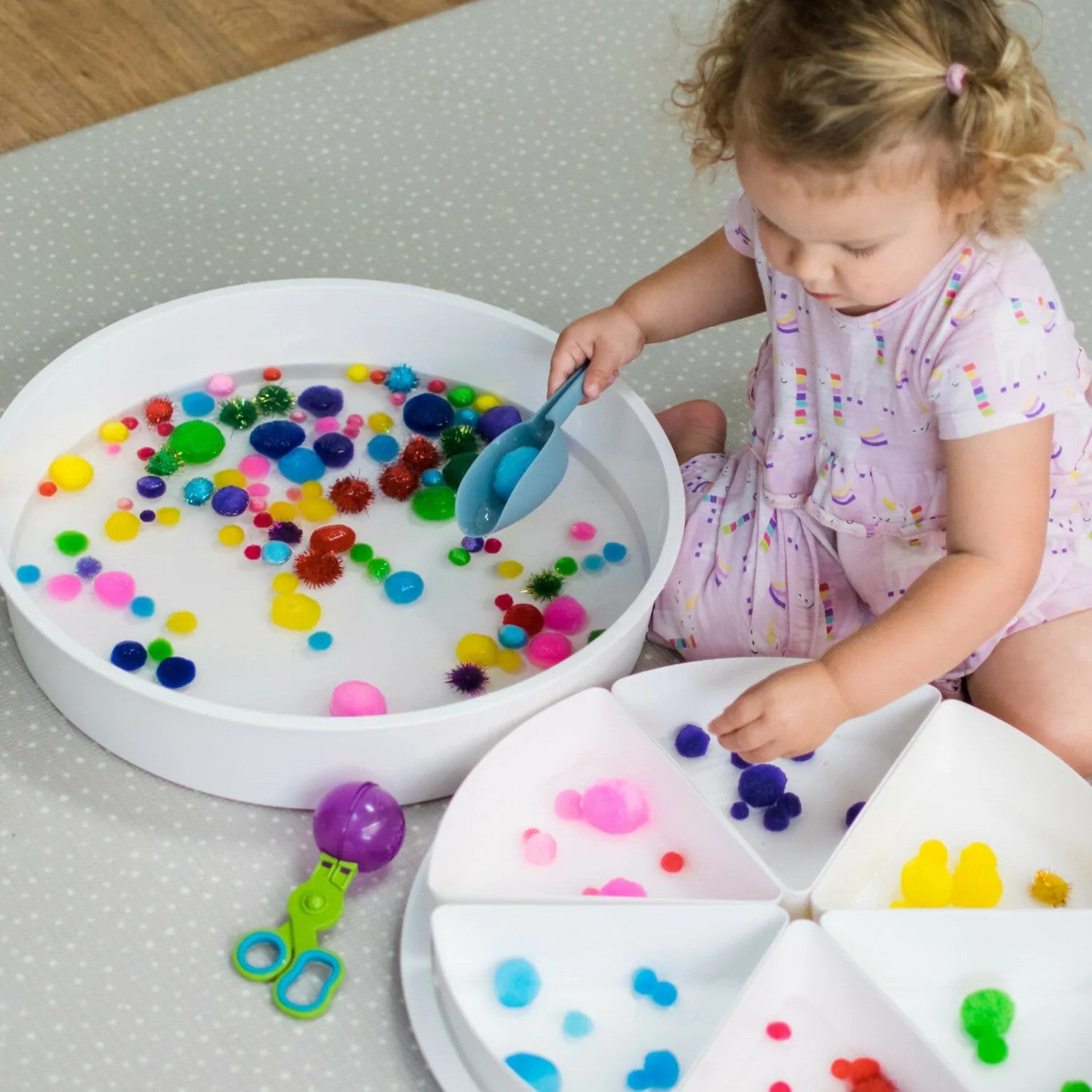 Inspire My Play - The PlayTray – Mabel & Fox