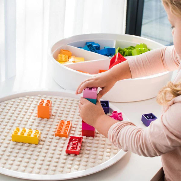 Inspire My Play - The PlayTray - Mabel & Fox