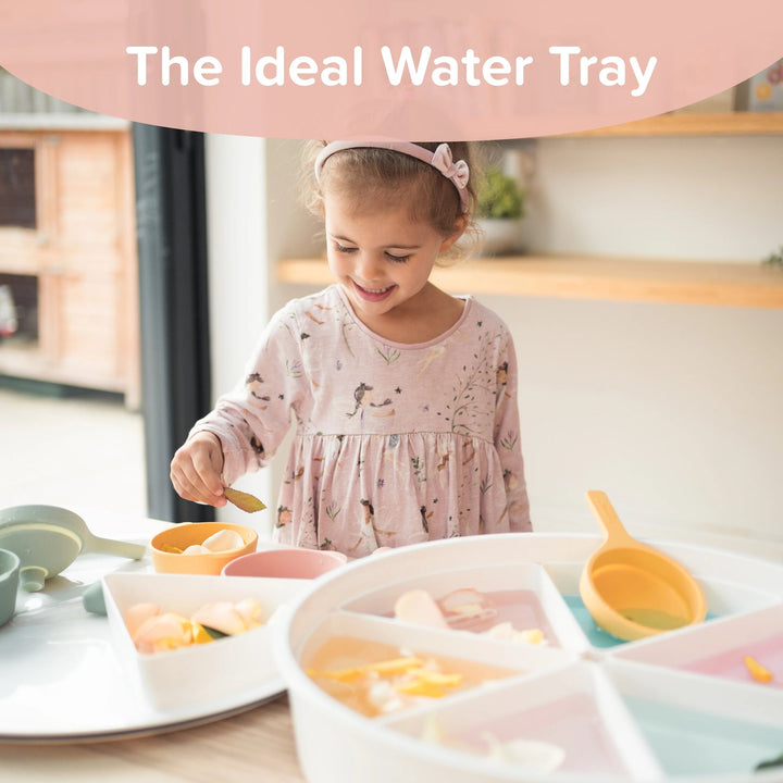 Inspire My Play - The PlayTray - Mabel & Fox