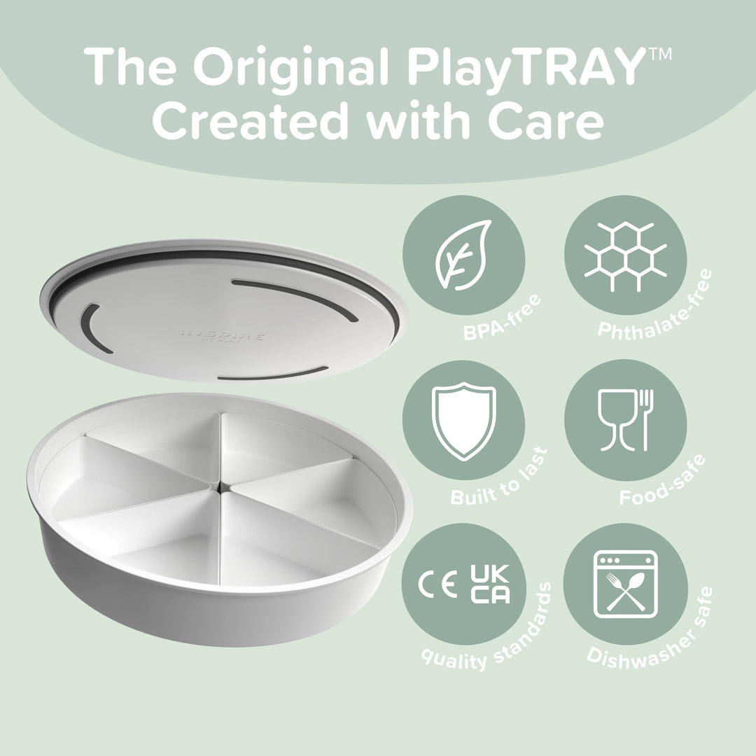 Inspire My Play - The PlayTray - Mabel & Fox