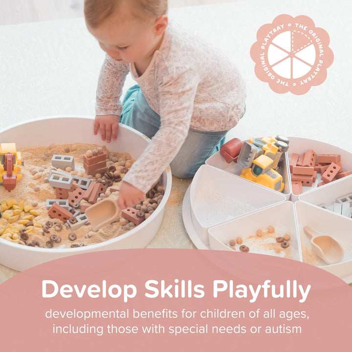 Inspire My Play - The PlayTray - Mabel & Fox
