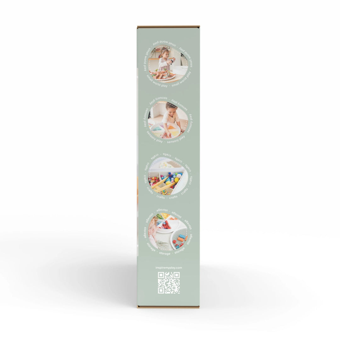 Inspire My Play - The PlayTray - Mabel & Fox