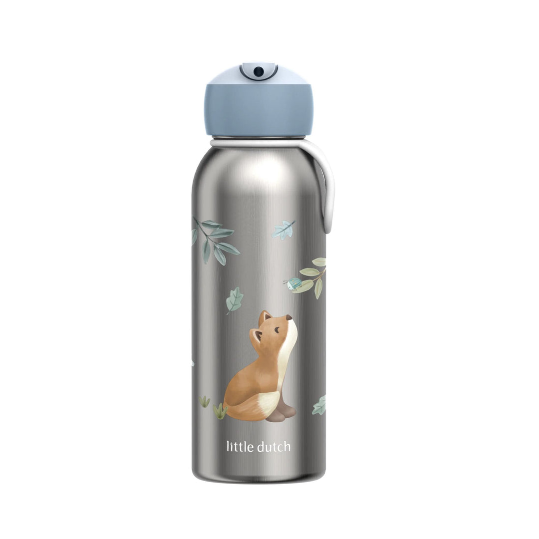 Little Dutch - Insulated Bottle - Forest Friends