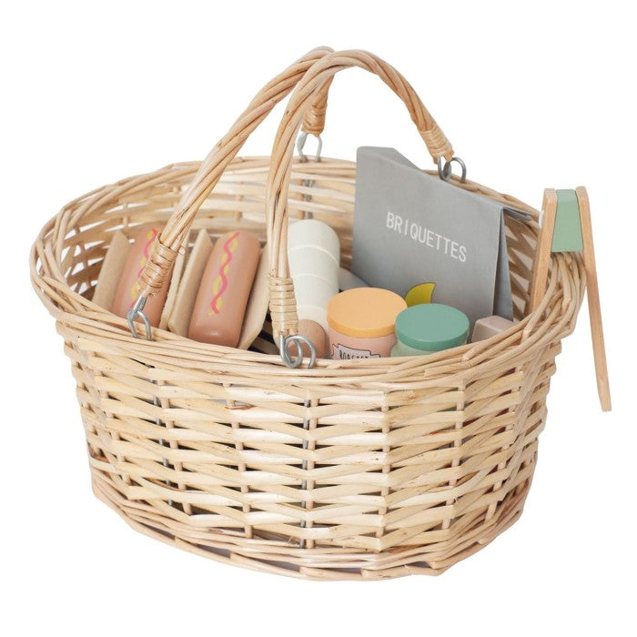 Jabadabado - BBQ Set - Mabel & Fox