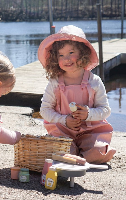 Jabadabado - BBQ Set - Mabel & Fox