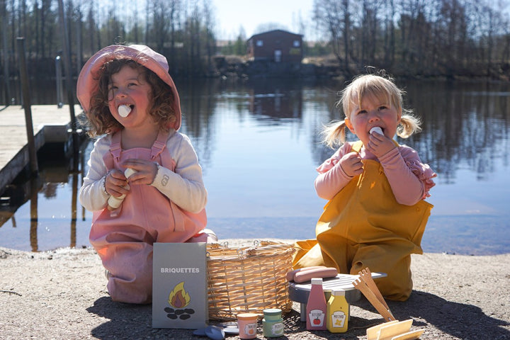 Jabadabado - BBQ Set - Mabel & Fox