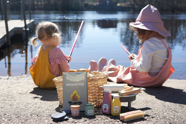 Jabadabado - BBQ Set - Mabel & Fox