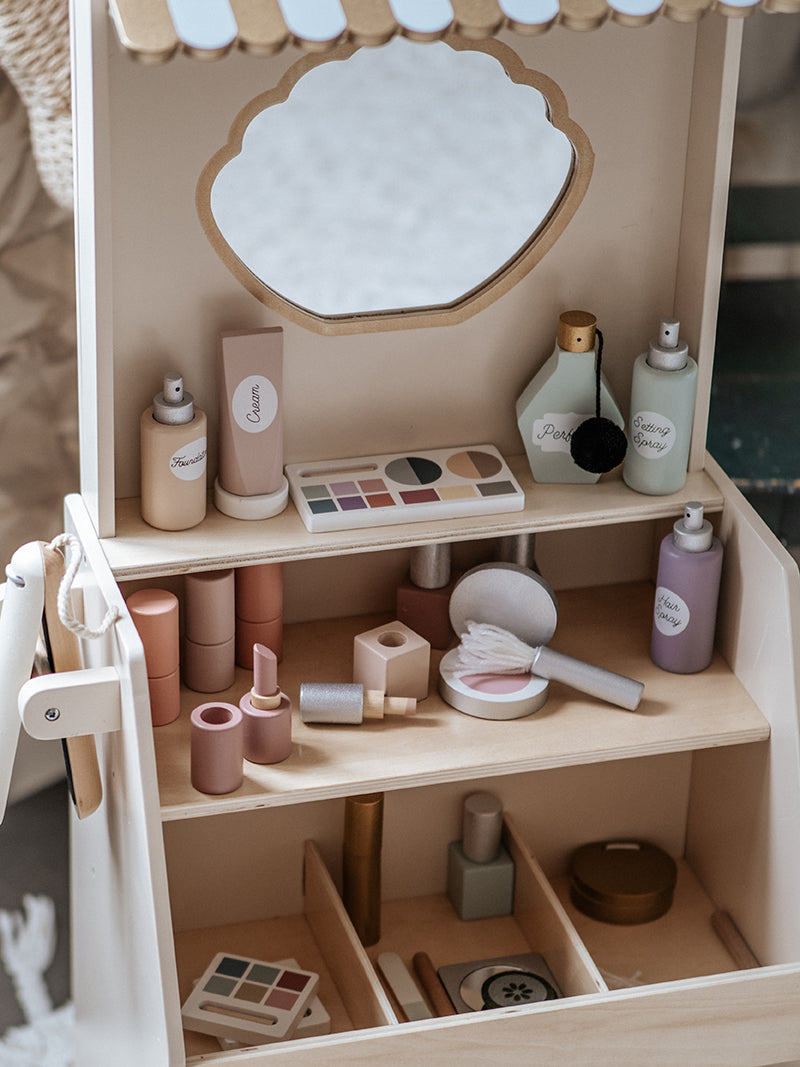 Jabadabado - Beauty Salon - Mabel & Fox