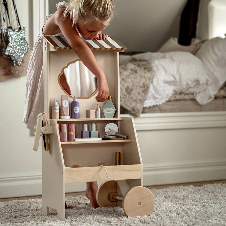 Jabadabado - Beauty Salon - Mabel & Fox