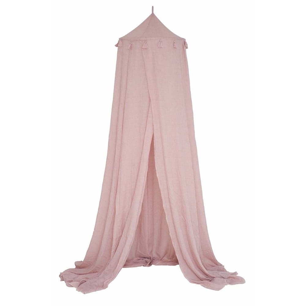 Jabadabado - Bed Canopy - Dusty Pink - Mabel & Fox