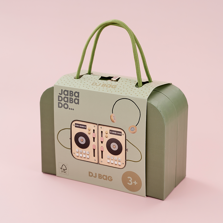 Jabadabado - DJ Bag - Mabel & Fox