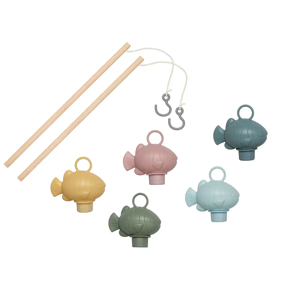 Jabadabado - Go Fishing Bath Toys - Mabel & Fox