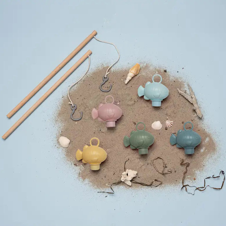 Jabadabado - Go Fishing Bath Toys - Mabel & Fox